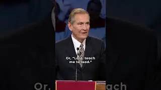 Teach Us to Pray - Dr. Adrian Rogers