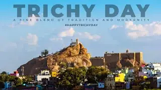 HAPPY TRICHY DAY | June 1st 2021 | Tribute to All Trichy Makkal | Twilight Dance Studio
