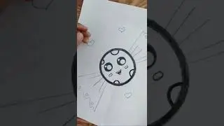 cartoon candy 🍬 #drawing #shortvideo #youtubeshorts #cute