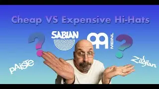 Cheap Vs Expensive Hi-Hats