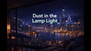 🎧 01 Dust in the Light - Midnight Sanctuary | MS9 Vol. 1 (Chill Lofi Hip Hop / Late Night Beats) ✨