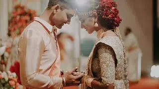 Jenisha & Prewin Wedding Film | Kuala Lumpur, Malaysia
