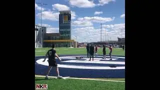 Ben Barnes | 2022 OH | #Kicker #Punter | National Kicking Rankings | March 7, 2021 #NKR