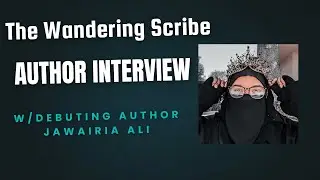 Jawairia Ali: Debuting Author