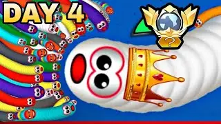 Worms Zone Live | Lets Play Together and grow bigger For Global Ranking