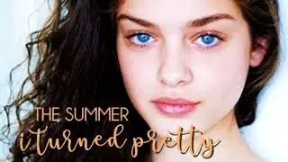 the summer i turned pretty | dream cast ✦