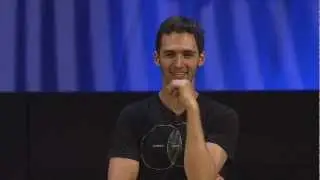 Jason Silva: The Universe at our Fingertips