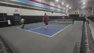 Amit/David vs Anthony/Antwoin G1