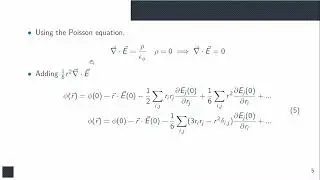Lecture#04: Hamiltonians in Quantum optics; Interaction Hamiltonian