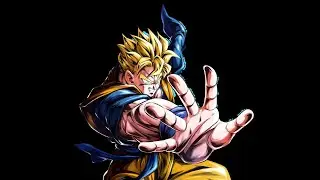 MUGEN/IKEMEN GO - Future Gohan 75% Combo