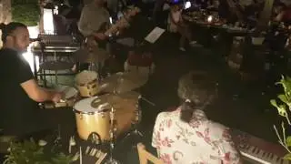 Mario Donatone Trio for Blues in Capri Festival
