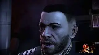 ME3: Quarian/Geth Conflict.