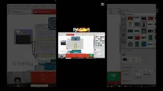 DIY Arduino Radar System | Fritzing Simulation Tutorial by Kashiftronix #part5 #fritzing #radar