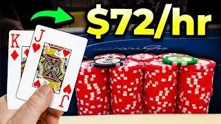 Flopping the NUTS in 1/3 No Limit (CAN WE HOLD!?) | Fish to Pro Ep. 12