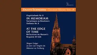 Organ Symphony No. 8 