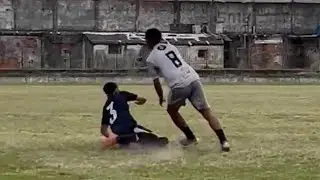 DVD #1 &bull; KAU&Atilde; LAINO VS RIO S&Atilde;O PAULO| 5&ordm; rodada Copa Sinno Sub-16 2025. 💫⚽️