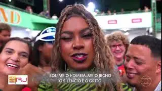 IMPERATRIZ | ENREDO E SAMBA | CARNAVAL 2026