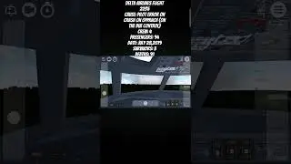 Delta Airlines flight 2235 #shorts #planecrash