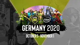 ESL One Germany 2020 - mudgolems vs. Team Liquid