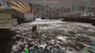 ARK PS5 PVP 🔴💔 #ps5🌸👏💯duo Server