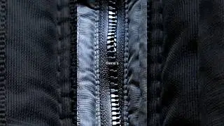 Easily Fix a Stubborn Zipper with a Simple Pencil Trick