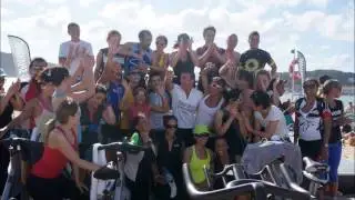 Spinning Tour 2013