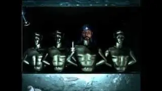 Laibach - Final Countdown (Official video)