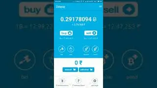 About Zebpay Bitcoin Wallet India