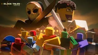 Block Tales [Demo 3] - Playthrough