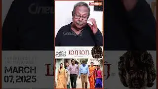 RJ Balaji Script வாயால தான் சொன்னாரு.. - Actor Moulee