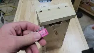 Candy Dispenser Build Kit Instructions