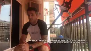 Clase onlie de footstraps, arnes y trasluchada (editado)