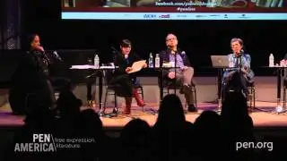 2016, PEN World Voices Festival: Reckoning Mexico