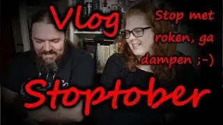 Vlog Stoptober