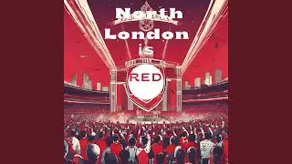 North London Is Red