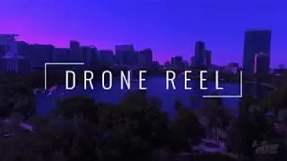 Orlando Video Production Company - Aerial Video / Drone Video Demo Reel - Blackburst Entertainment