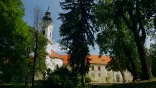 Goričko Nature Park  /  Castle Grad  /  Slovenia  -  Grad pri Gradu  /  Krajinski park Goričko