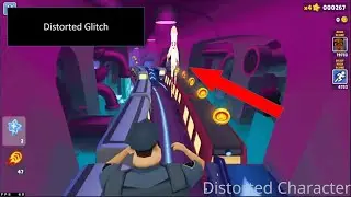 [Tutorial] Cool Distorted glitch in Subway Surfers