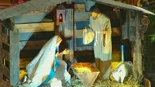 Simbang Gabi Mass &ndash; December 17, 2025 | 9 PM