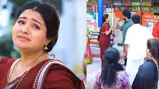 கதறி துடிக்கும் தங்கமயில்! கண்டுகொள்ளாத சரவணான் 