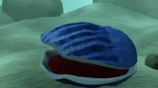 Final animation - Pearl, Roger, and Eel