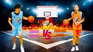 UpNext Sports League 🏀 |  S2 - Week Three | Phoenix Elite vs. Sauga Saints