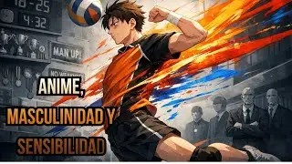 Anime, masculinidad y sensibilidad: por qué a los HOMBRES se les PROHIBE sentir