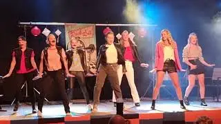 2022 - Feestweek &ndash; Playbackshow - Dominique Wolf