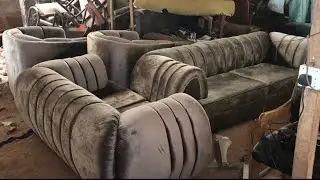 EDO: Price Of Different Kinds Of Furniture, Bed, Chairs, Wardrobe, Kitchen Cabinets, & Dinning Sets.