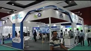 Intech@India Lab Expo 2022, Hyderabad