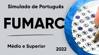 SIMULADO DE PORTUGU&Ecirc;S FUMARC - ALMG 2022