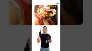 How Legit are Terry Bogard&rsquo;s Gloves in Fights? #shorts