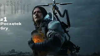 Death Stranding PL Prolog #1 📦