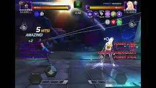 Node 39 Karolina | MCOC AW SEASON 65